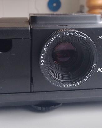 Proiettore diapositive Agfa Diamator 1500