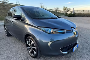 Renault zoe flex