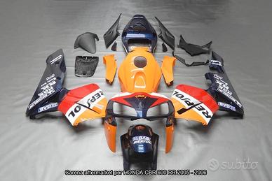 Carena compatibile HONDA CBR 600 RR 2005 - 2006