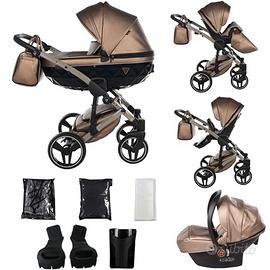 Trio Junama Diamond Fluo II Bronze