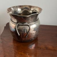 Vaso in acciaio Sheffield
