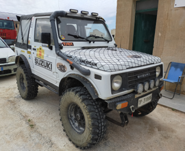 Vendo Suzuki sj413 fuoristrada