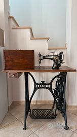 Macchina da cucire d’epoca Kayser funzionante