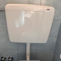 Vaschetta WC Kariba