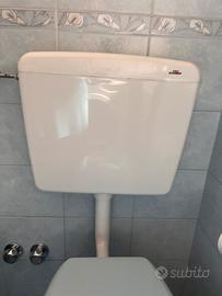 Vaschetta WC Kariba