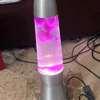 Lampada lava