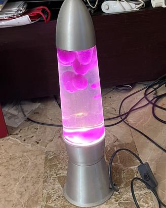 Lampada lava