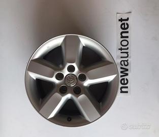 Cerchi In Lega Toyota Rav4 16 pollici