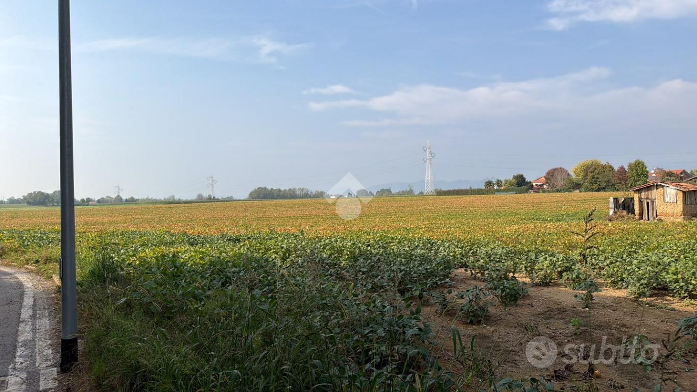 TER. AGRICOLO A BERNAREGGIO - Vista 5
