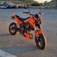 Ricambi ktm duke 690 2007/10