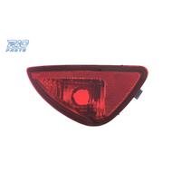 FANALE SINISTRO PER RENAULT CLIO III 09-12 ROSSO