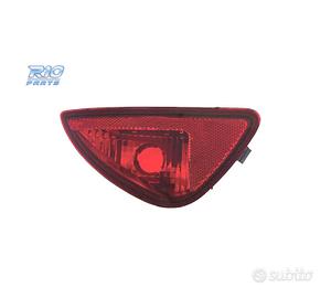 FANALE SINISTRO PER RENAULT CLIO III 09-12 ROSSO
