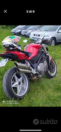 Mv Agusta brutale