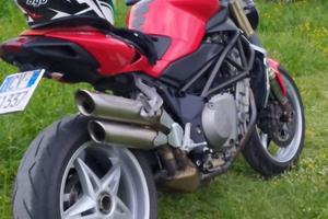 Mv Agusta brutale