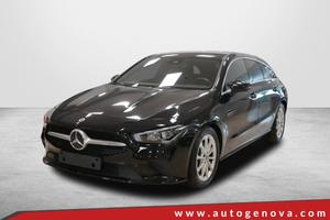 MERCEDES-BENZ CLA SHOOTING BRAKE 180D 115CV AUTOMA
