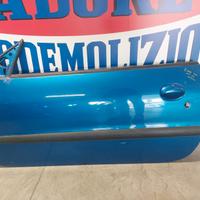 Porta anteriore sinistra Peugeot 206 cabrio 2002