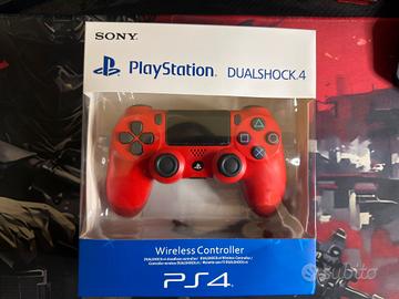 PS4 joypad controller joystick