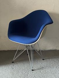 Poltroncina Paac vetroresina Herman Miller - Eames