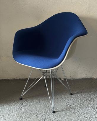Poltroncina Paac vetroresina Herman Miller - Eames