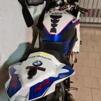 carene pista.Termo coperte.Cavalletti.S1000RR BMW 