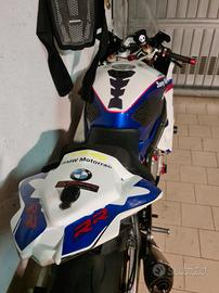 carene pista.Termo coperte.Cavalletti.S1000RR BMW 