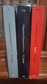 Trilogia E L James