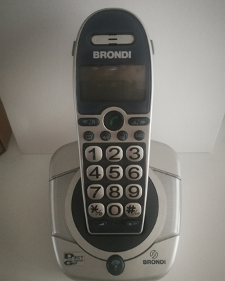 Cordless Brondi