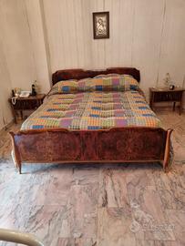 Letto matrimoniale
