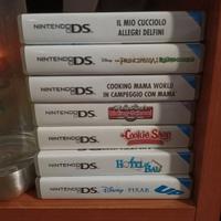  giochi Nintendo DS 
