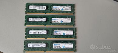 DDR3 4GB 1600MHz SPECTEK