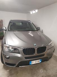 Bmw X3 xdrive 20d Futura
