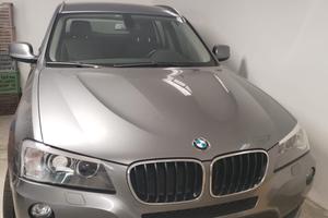Bmw X3 xdrive 20d Futura