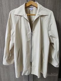 Trench donna taglia 44