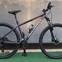 MTB NUOVA 29" CAMBIO 9X2 FRENI DISCO IDRAULICI SHI