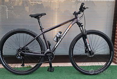 MTB NUOVA 29" CAMBIO 9X2 FRENI DISCO IDRAULICI SHI