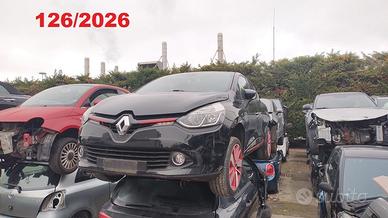 Pezzi di ricambio Renault Clio del 2013
