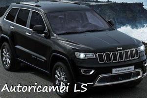 RICAMBI Jeep grand cherokee 2018