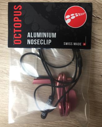 Tappanaso Apnea / Freediving Noseclip