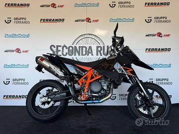 KTM 690 Supermoto
