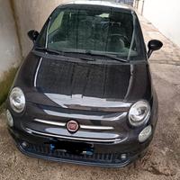 Fiat 500 Hybrid Launch Edition