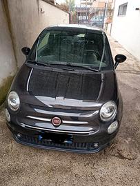 Fiat 500 Hybrid Launch Edition
