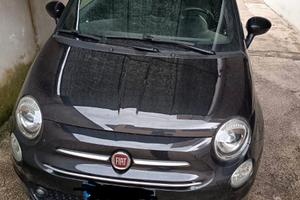 Fiat 500 Hybrid Launch Edition