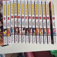 manga my hero academia