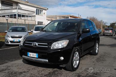 TOYOTA RAV 4 2.2 D-4D 136 CV