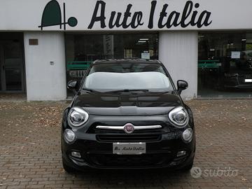 FIAT 500X 1.6 Mjt 120 CV LOUNGE 2018