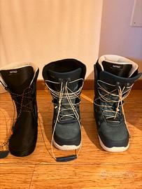 Scarponi Snowboard Salomon