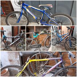  stock di bici  a Monza