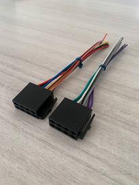cavo iso per autoradio