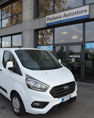 FORD TRANSIT CUSTOM L1H1 2.0 TDI 136 CV 280 TREND