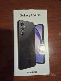 samsung A54 5g 256gb memoria 8gb